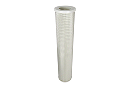 Customized Polyester Cloth Media Air Dust Filter Cartridge
